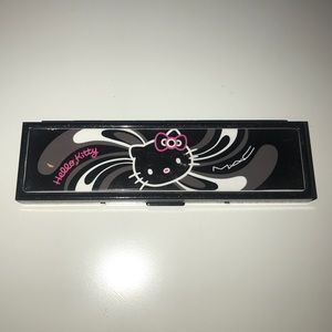Mac cosmetics and hello kitty collab